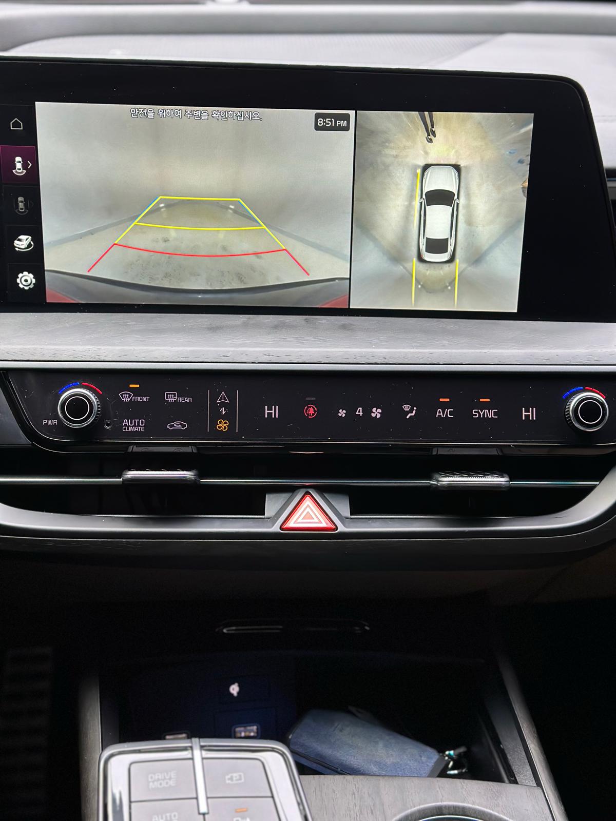 KIA – K8