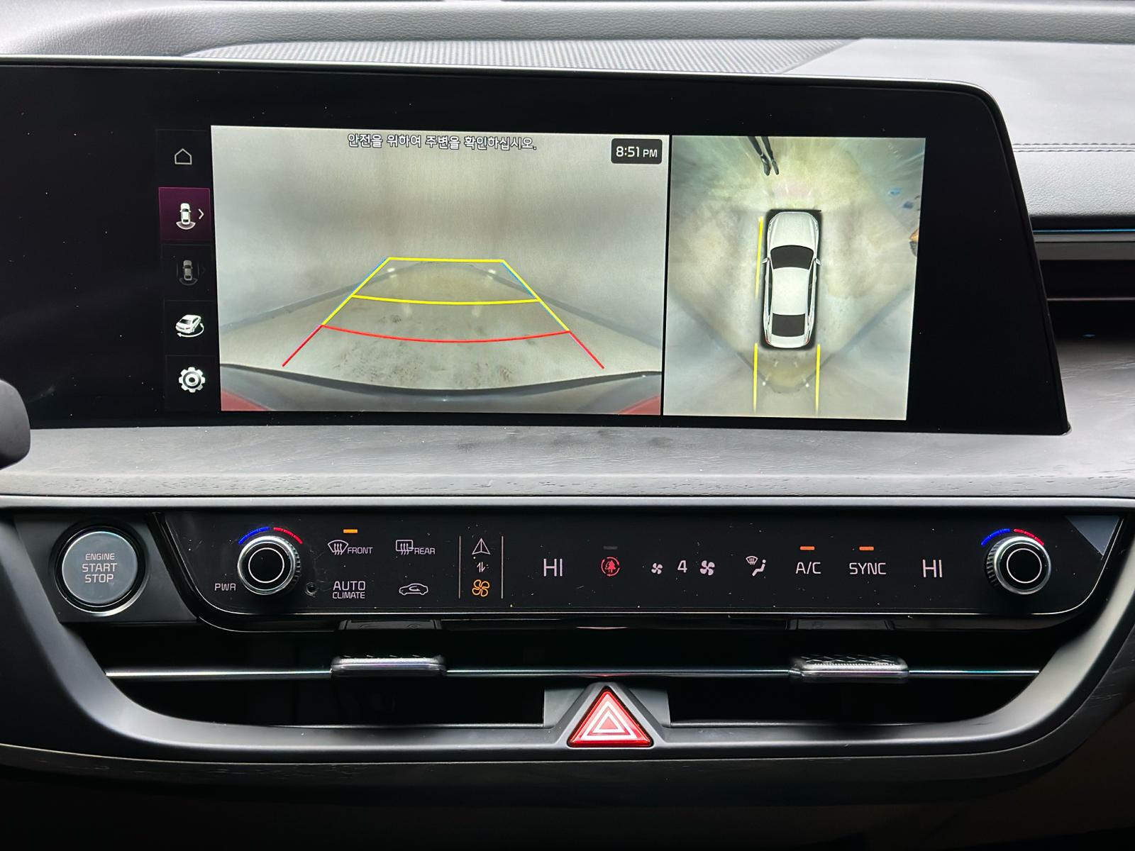 KIA – K8
