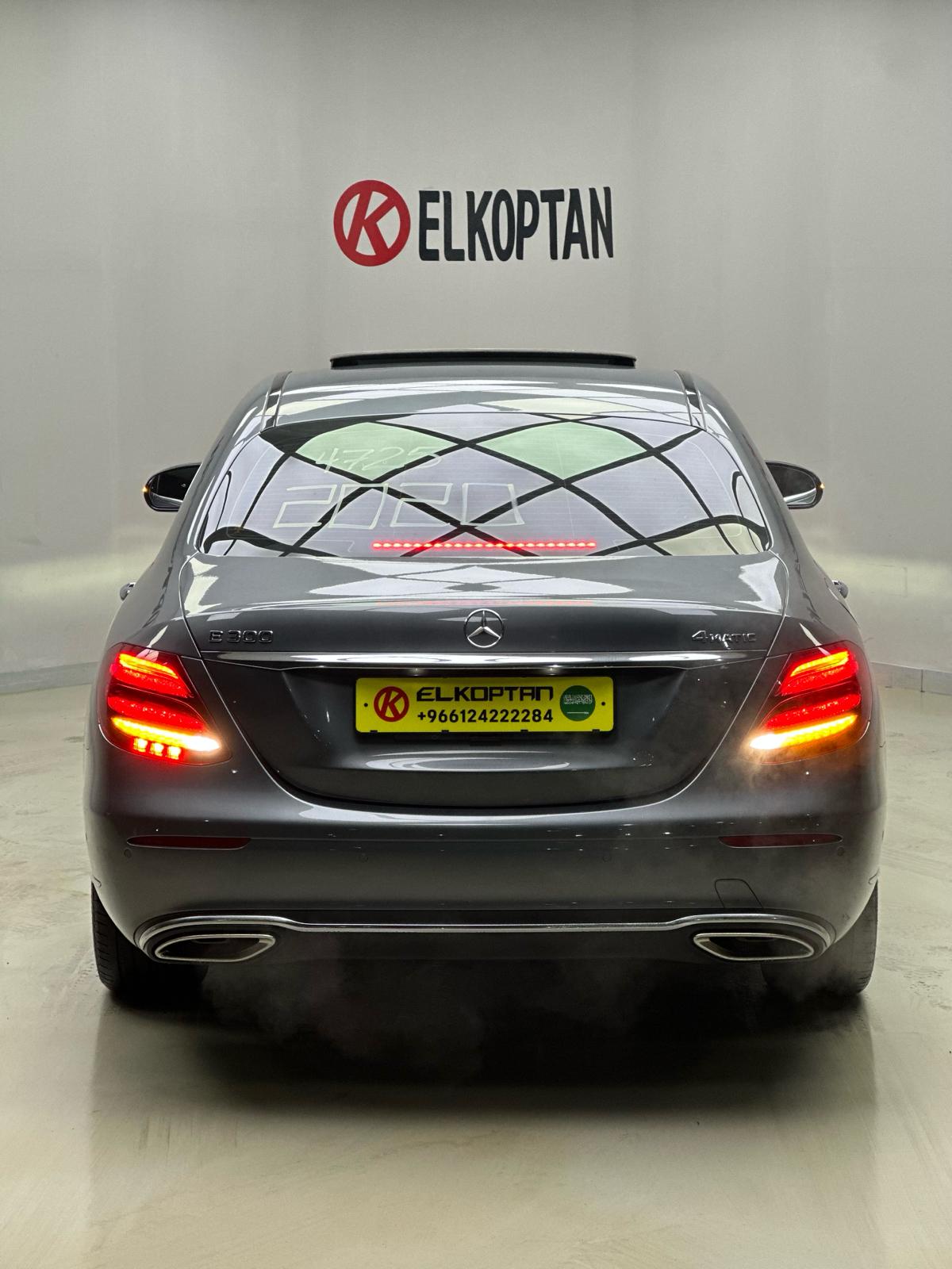 Mercedes-Benz E300