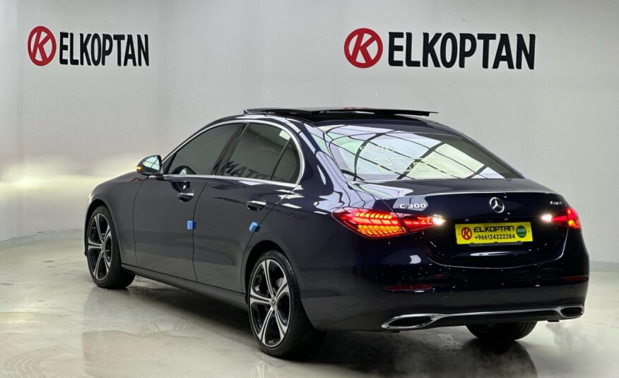 Mercedes-Benz C300