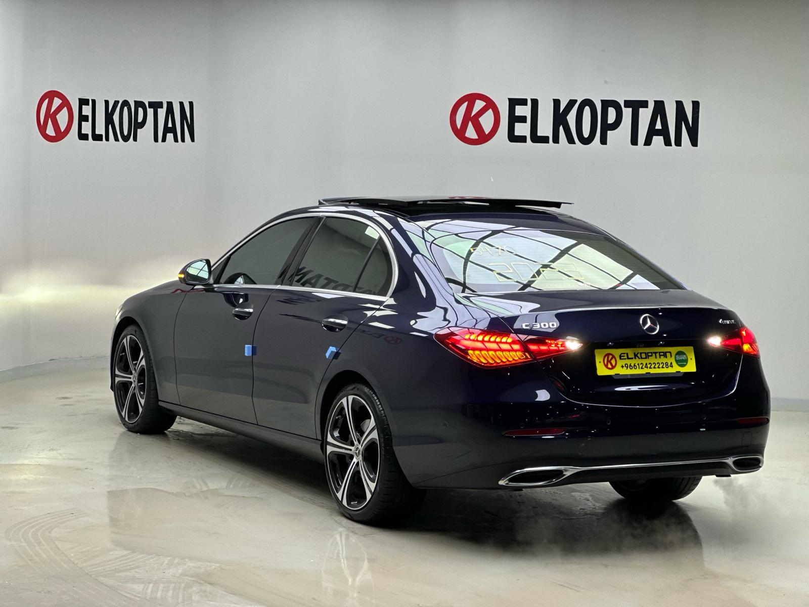Mercedes-Benz C300