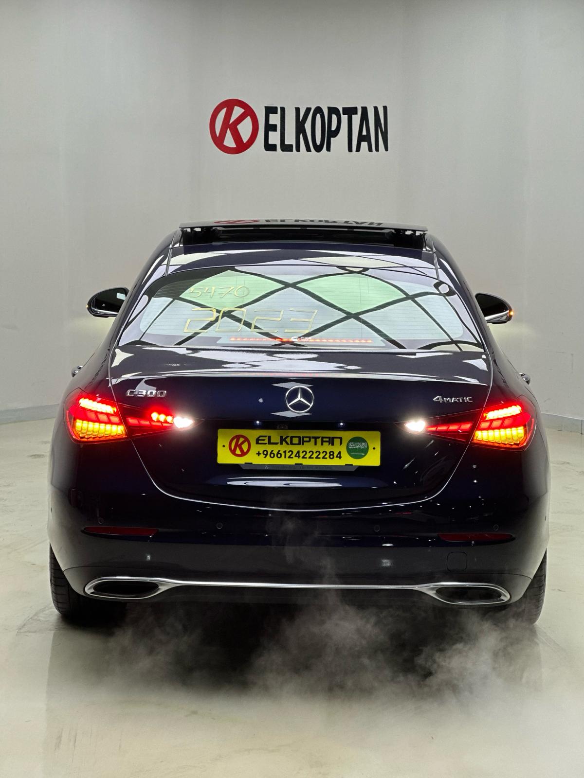 Mercedes-Benz C300