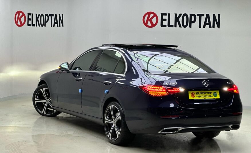 Mercedes-Benz C300