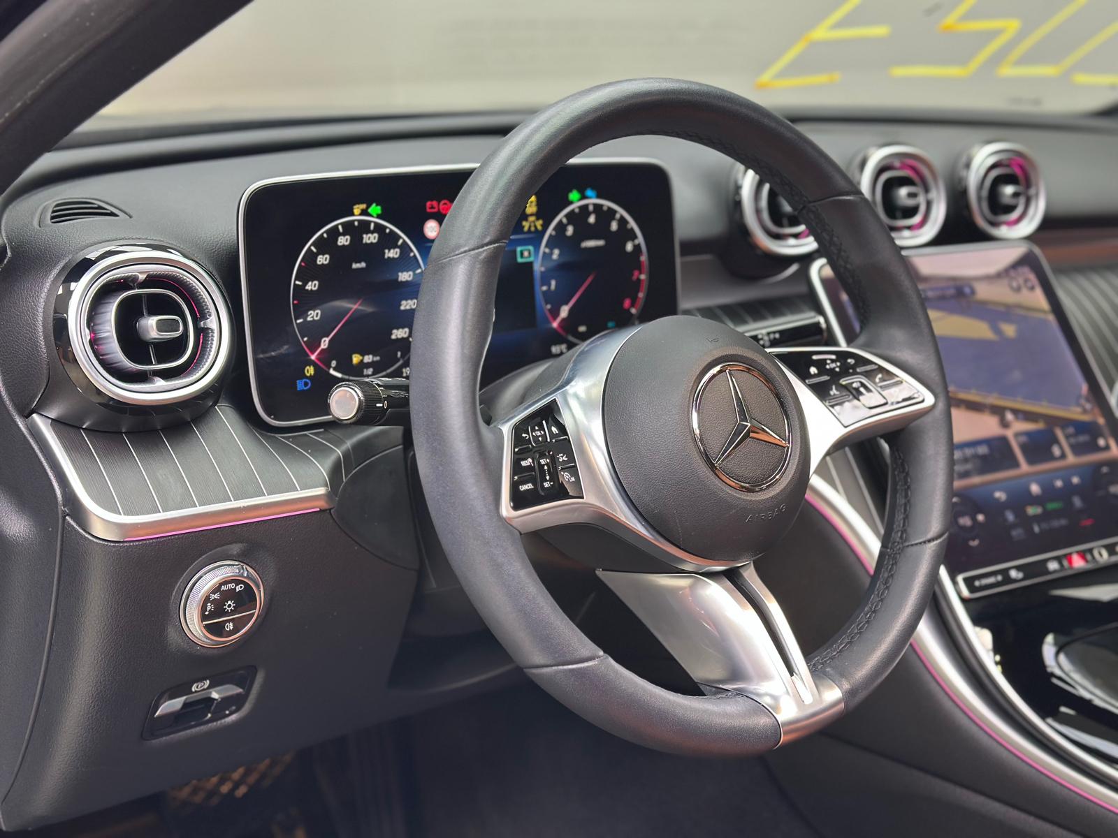Mercedes-Benz C300