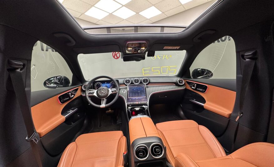 Mercedes-Benz C300