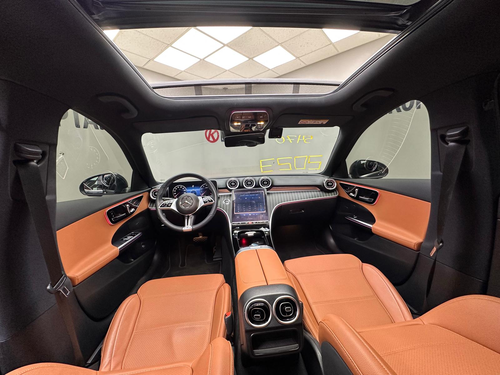 Mercedes-Benz C300