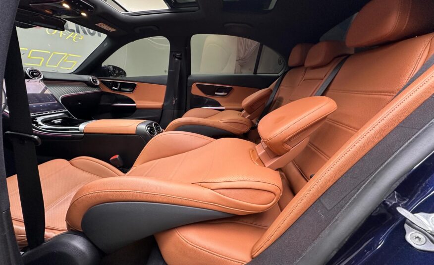 Mercedes-Benz C300