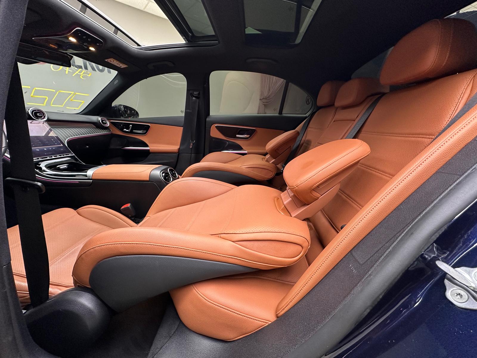 Mercedes-Benz C300