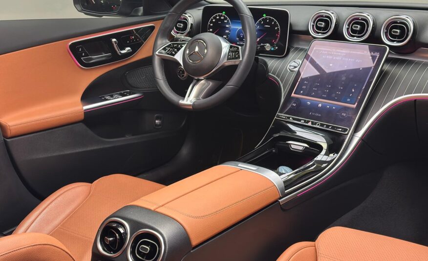 Mercedes-Benz C300