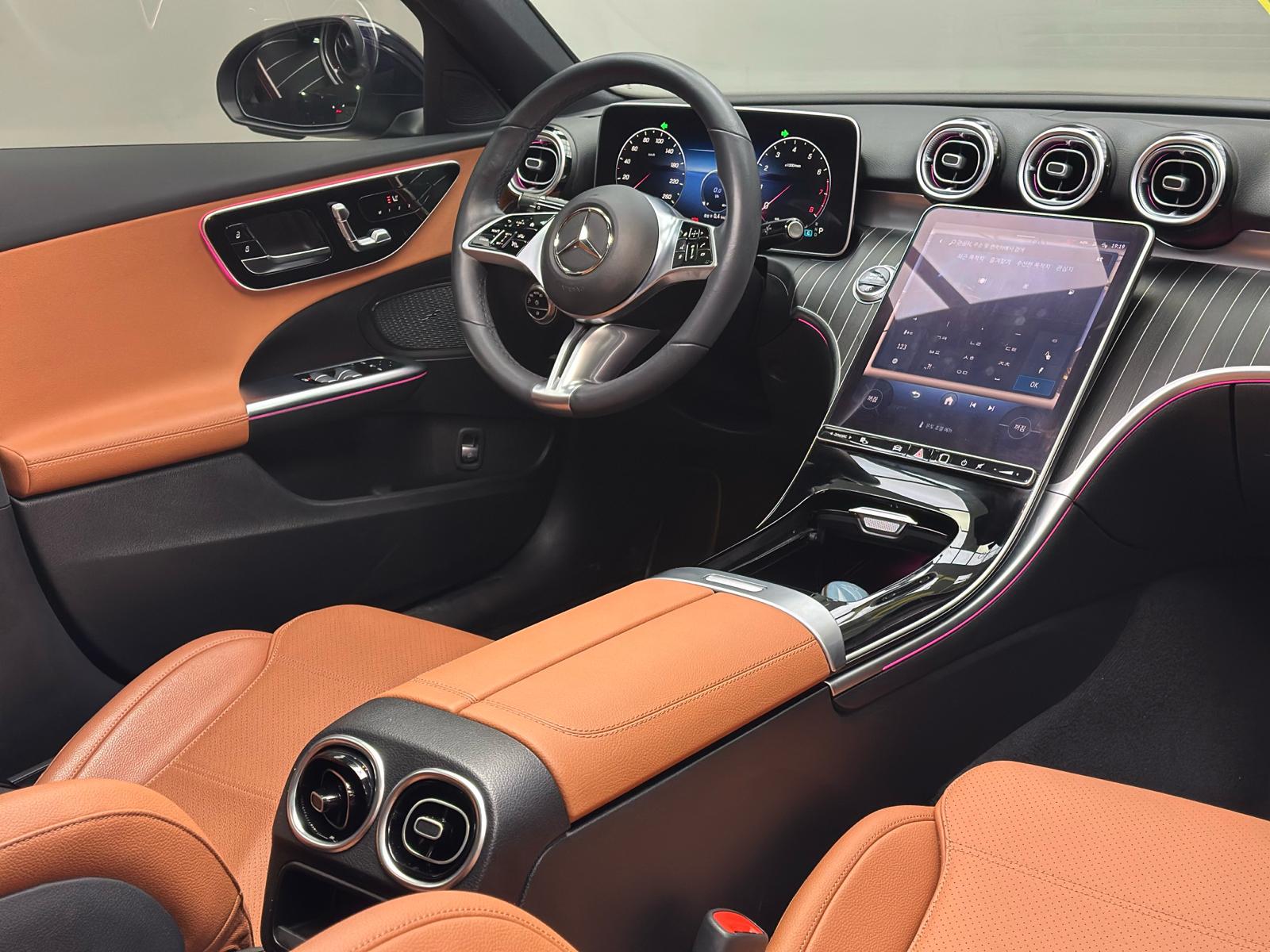 Mercedes-Benz C300