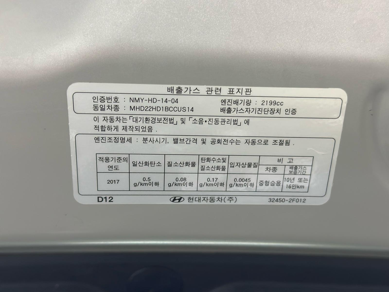Hyundai Staria