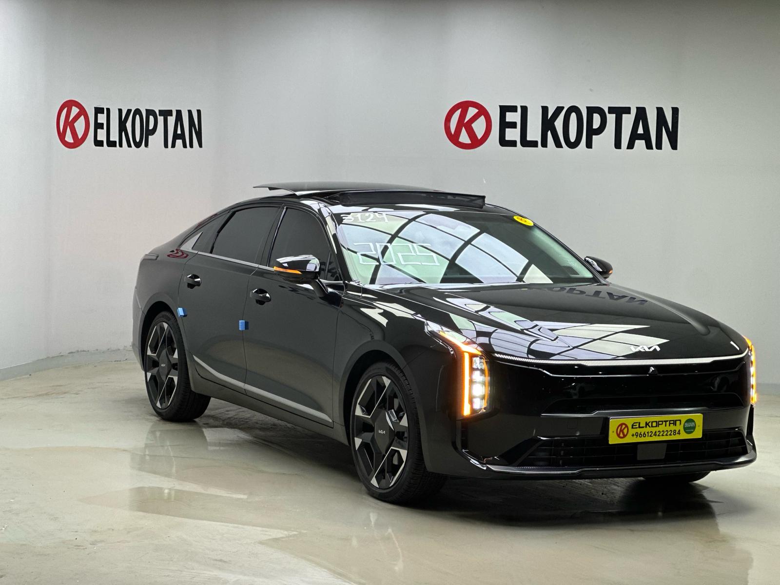 KIA- K8