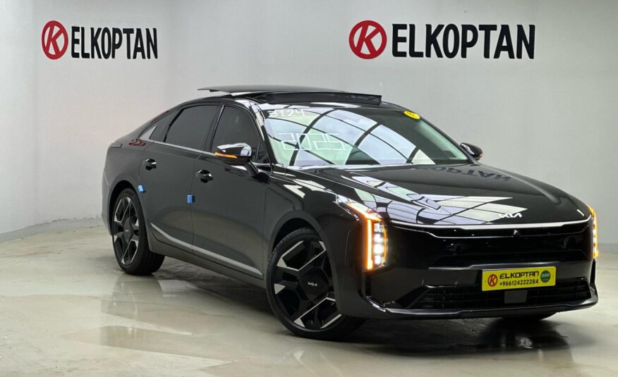 KIA- K8