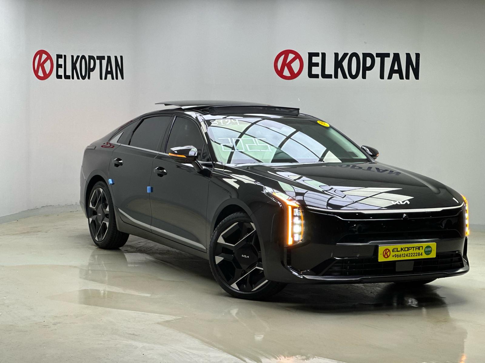 KIA- K8