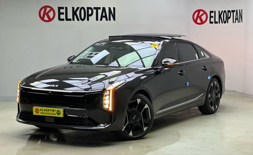 KIA- K8