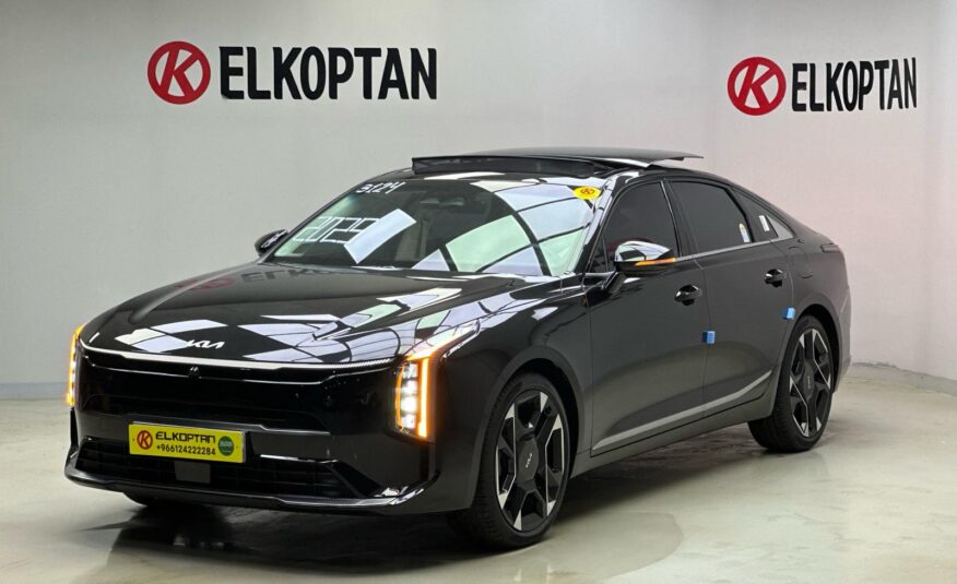 KIA- K8