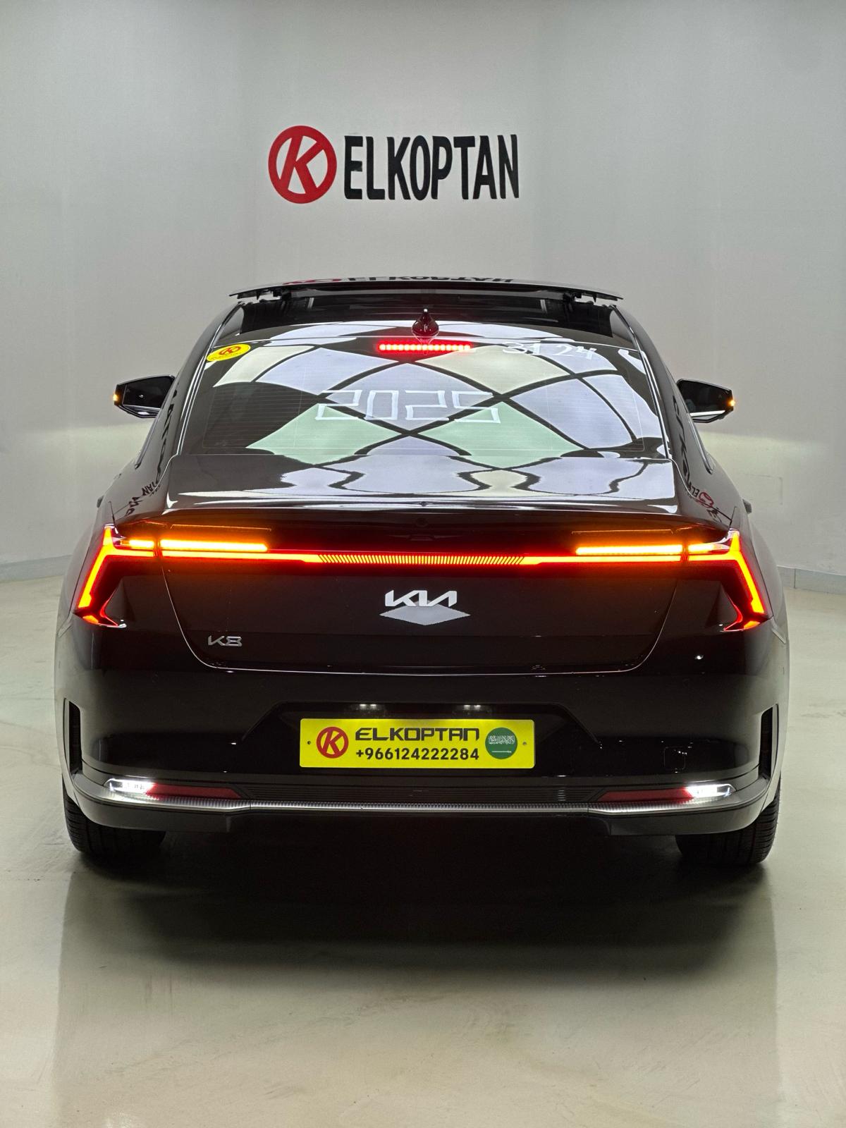 KIA- K8