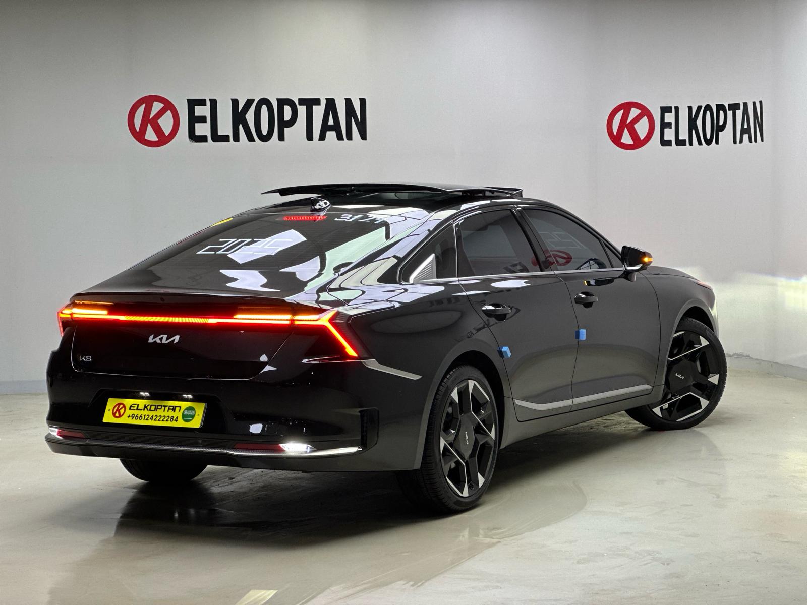 KIA- K8