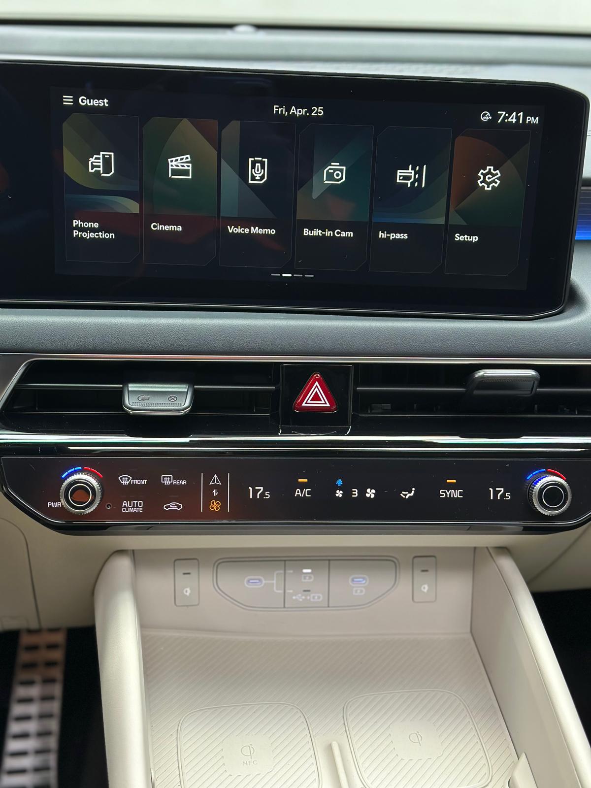 KIA- K8