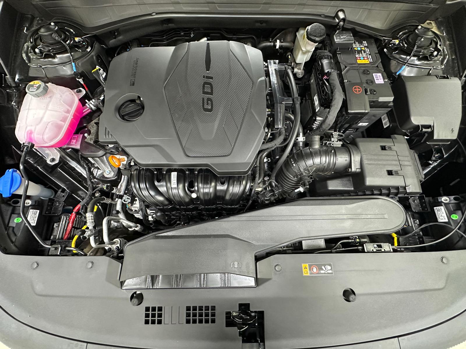 KIA- K8
