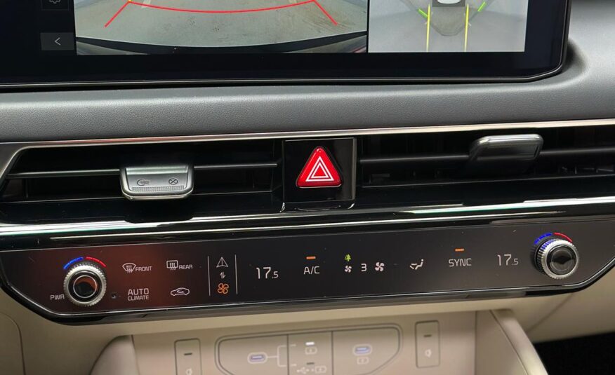 KIA- K8
