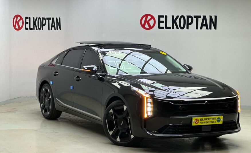 KIA- K8