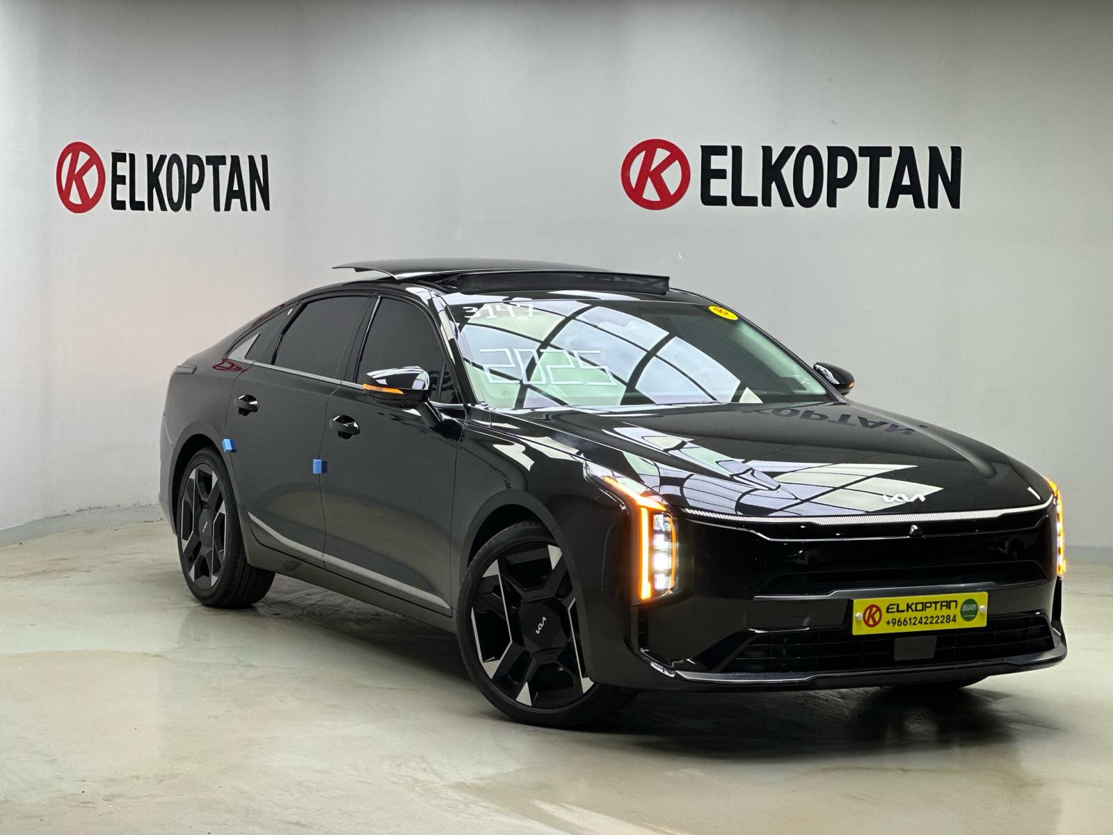 KIA- K8