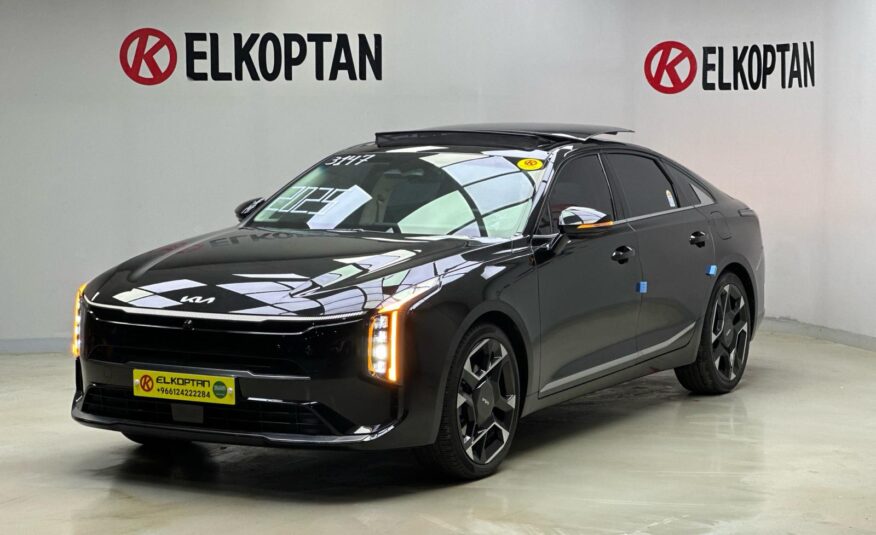 KIA- K8