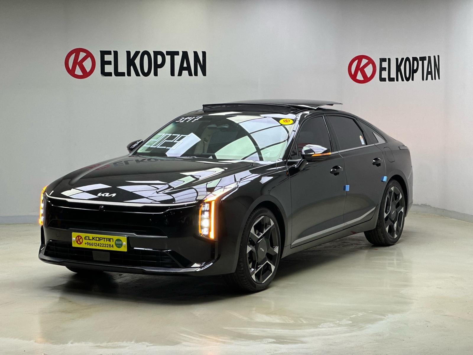 KIA- K8