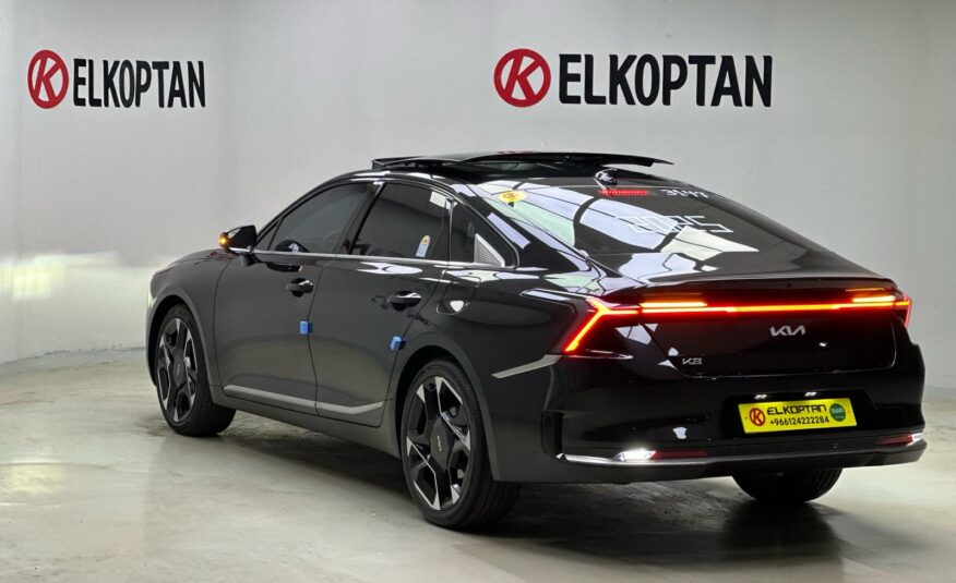 KIA- K8