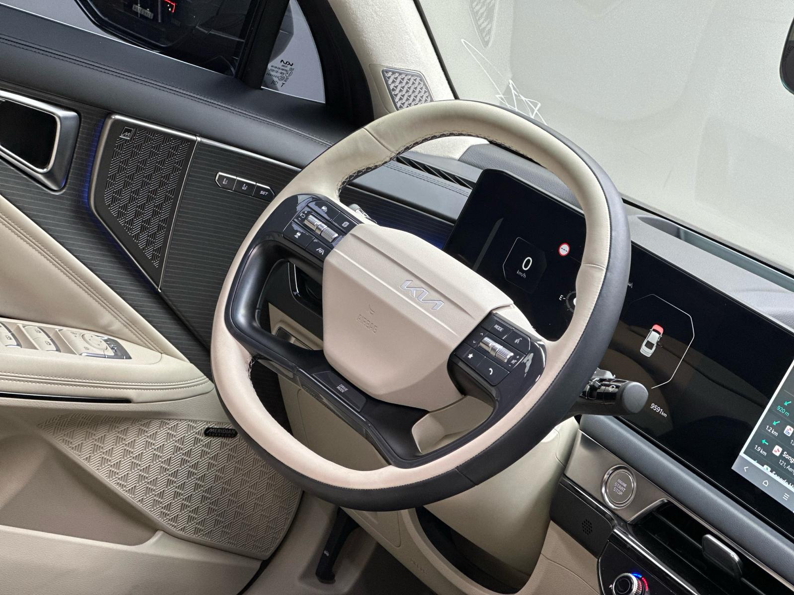 KIA- K8