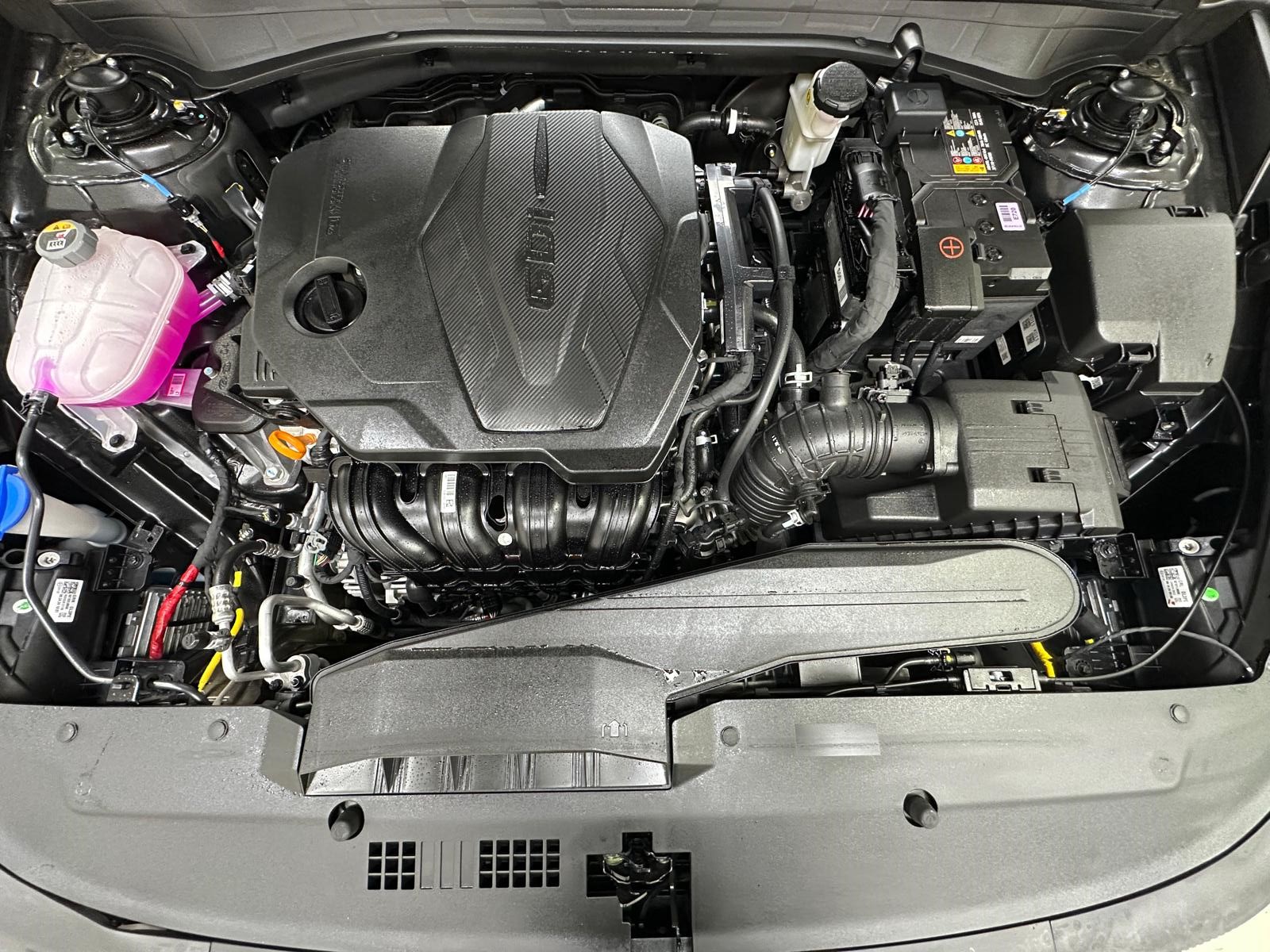 KIA- K8
