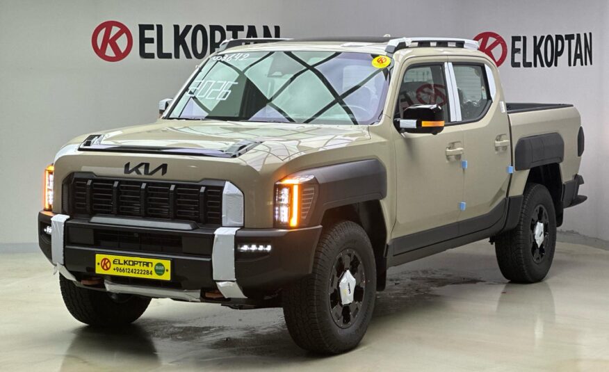 KIA – Tasman