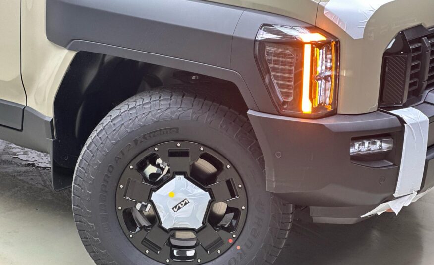 KIA – Tasman