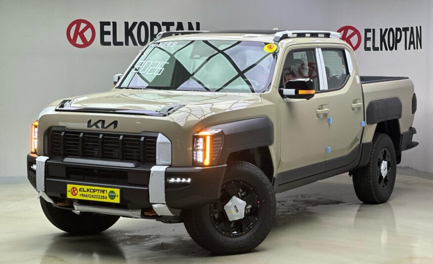 KIA – Tasman