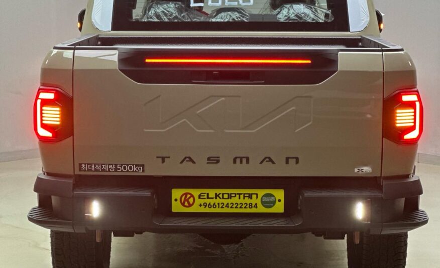 KIA – Tasman