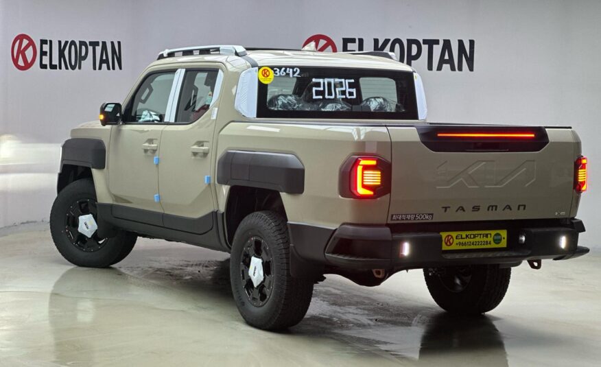 KIA – Tasman