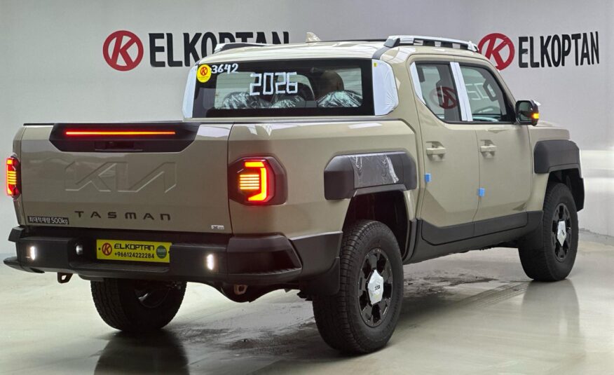 KIA – Tasman