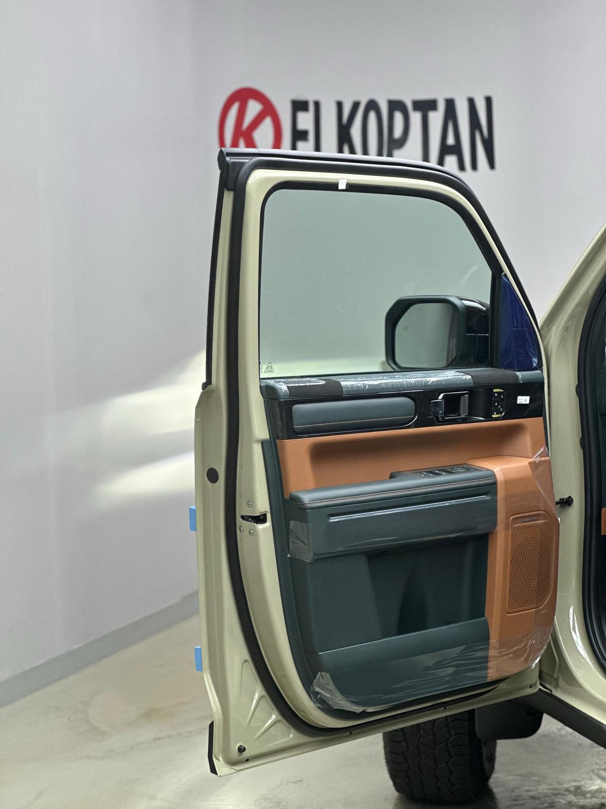 KIA – Tasman