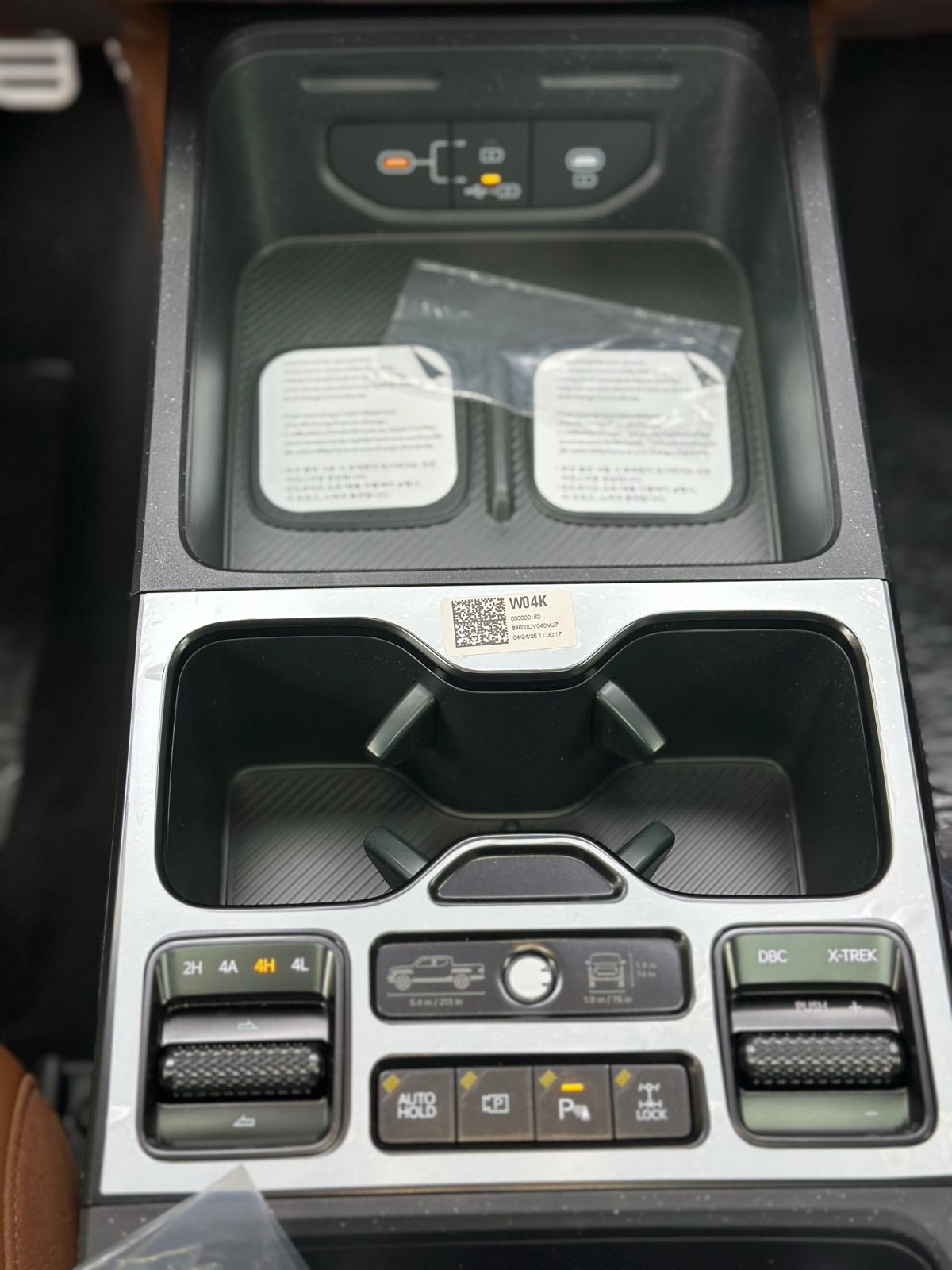 KIA – Tasman