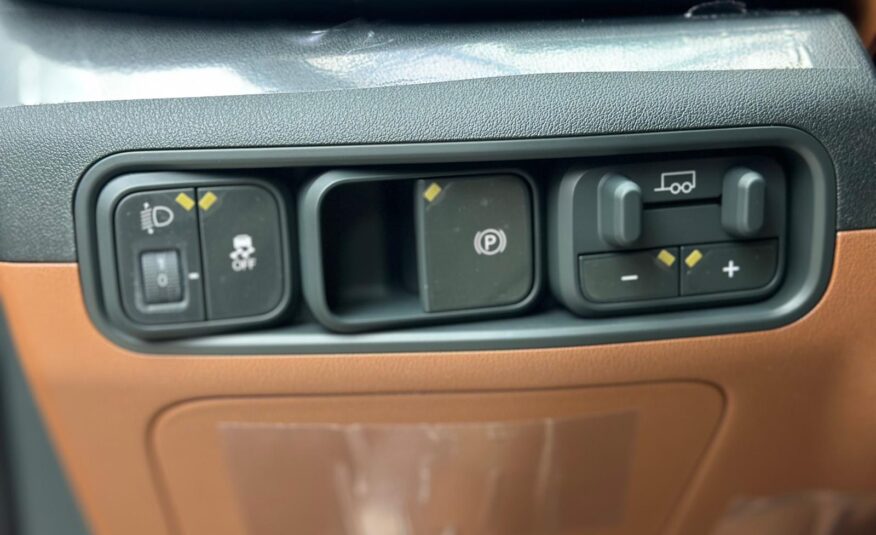 KIA – Tasman