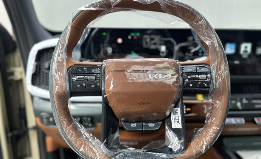 KIA – Tasman