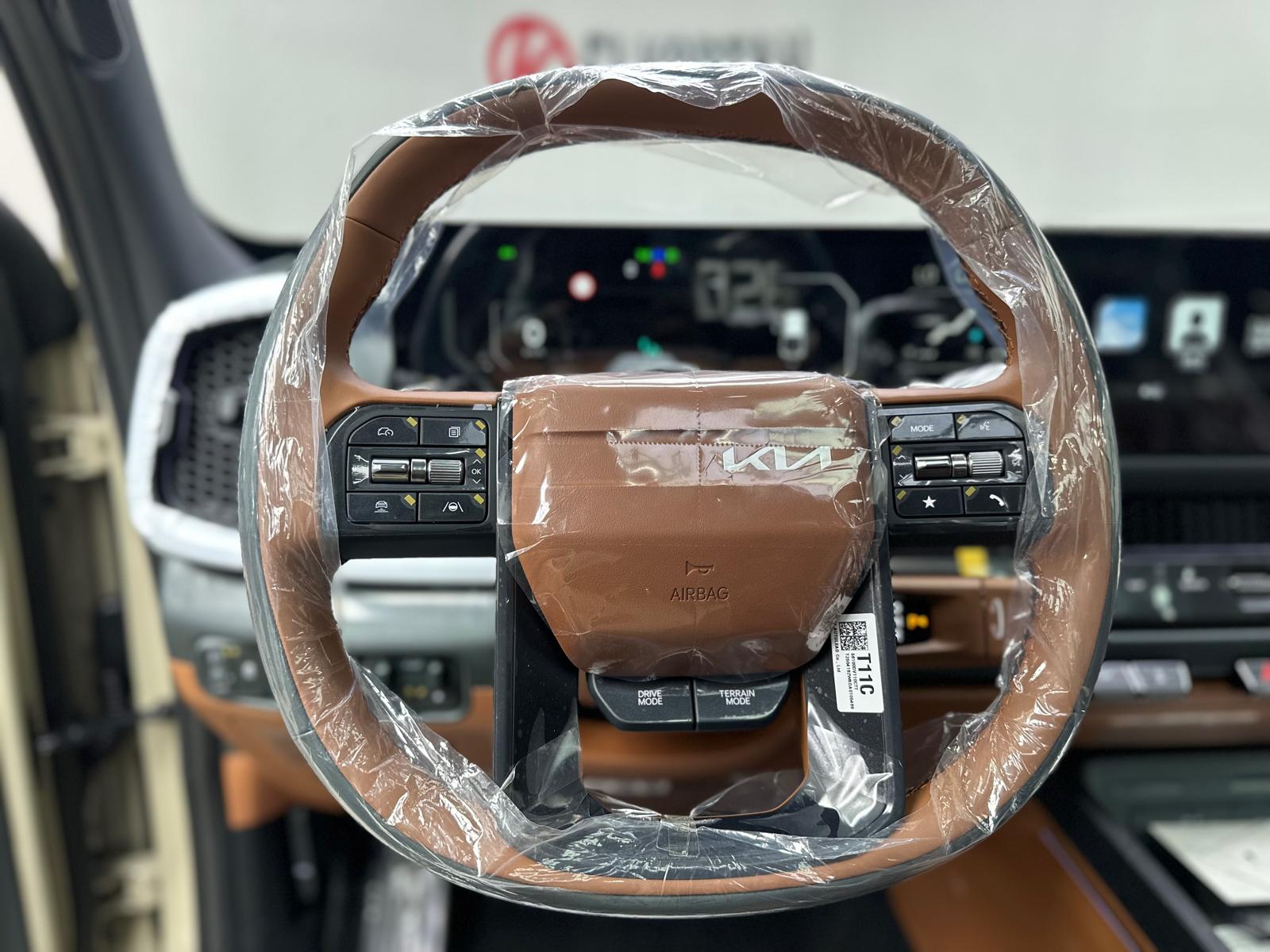 KIA – Tasman