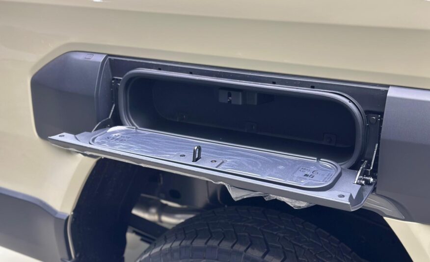 KIA – Tasman