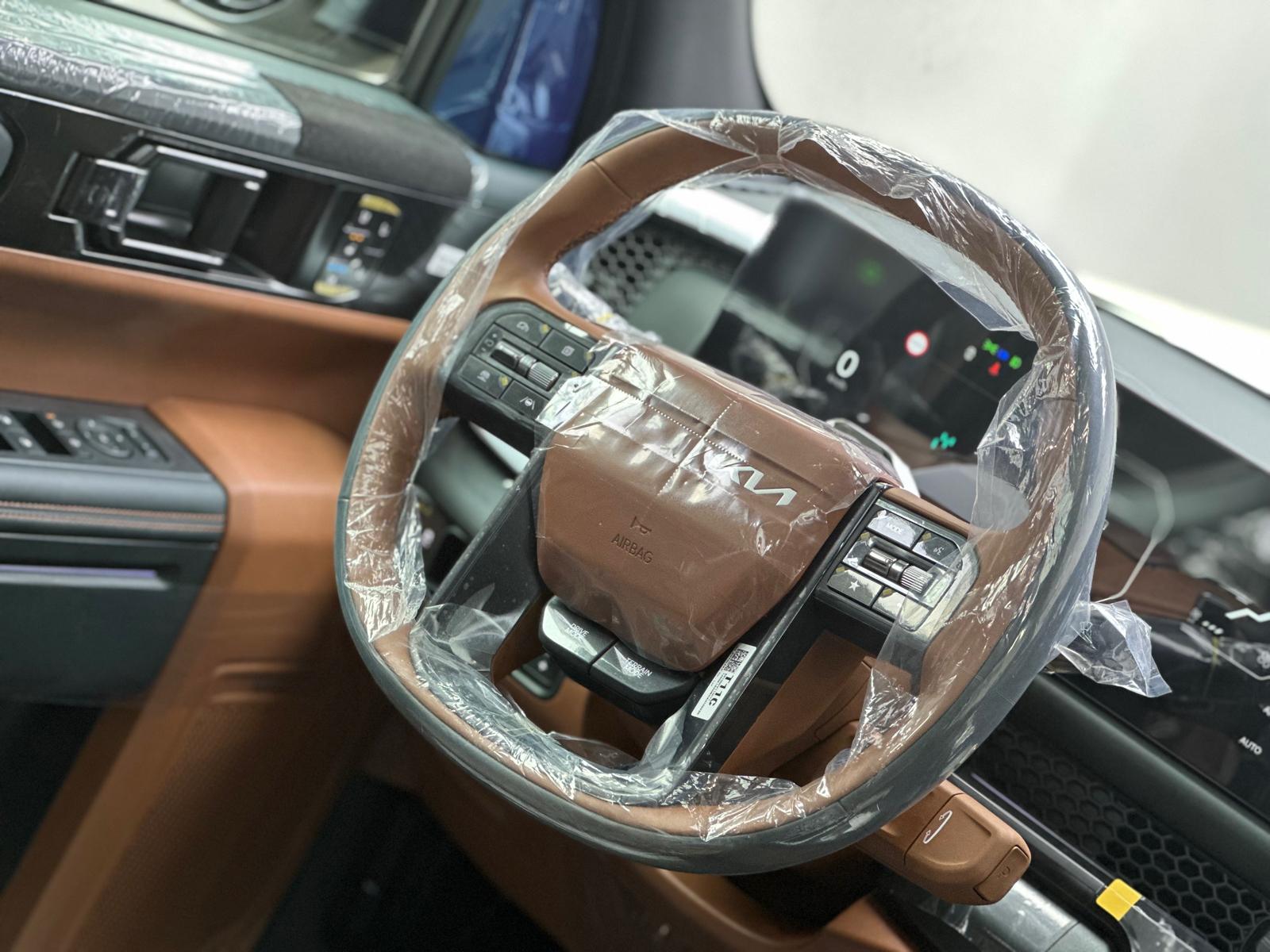 KIA – Tasman
