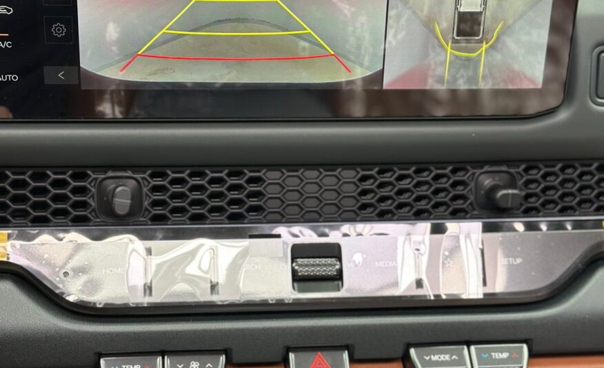 KIA – Tasman