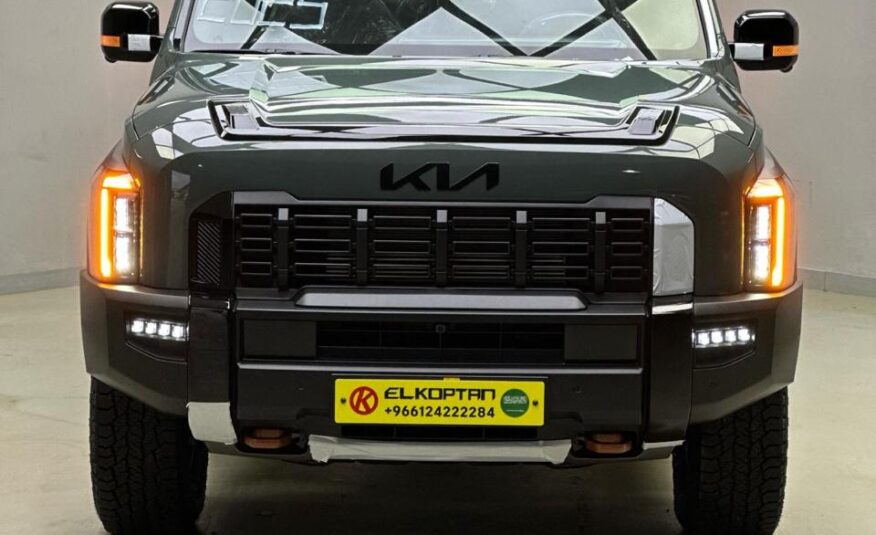 KIA – Tasman