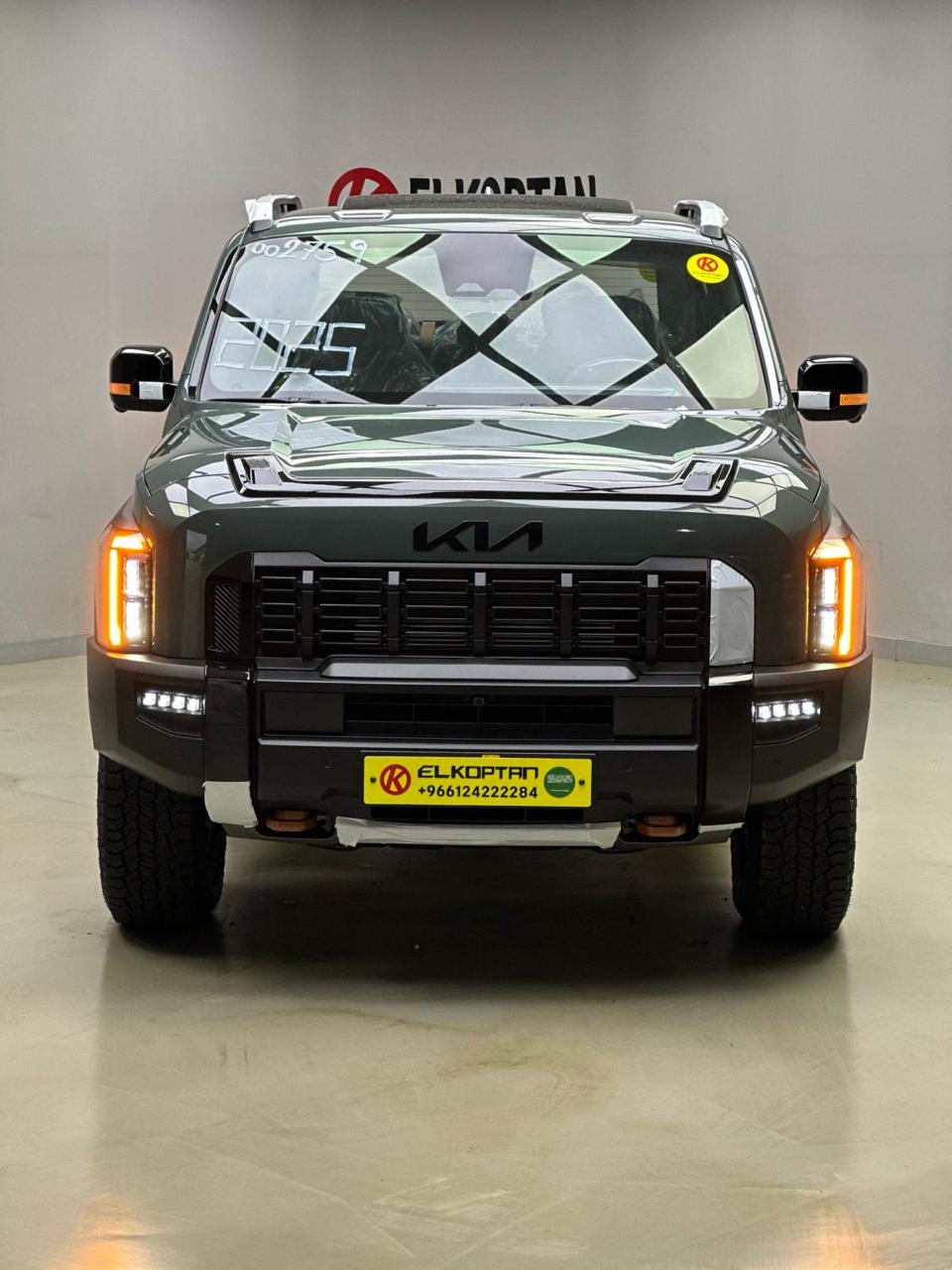 KIA – Tasman