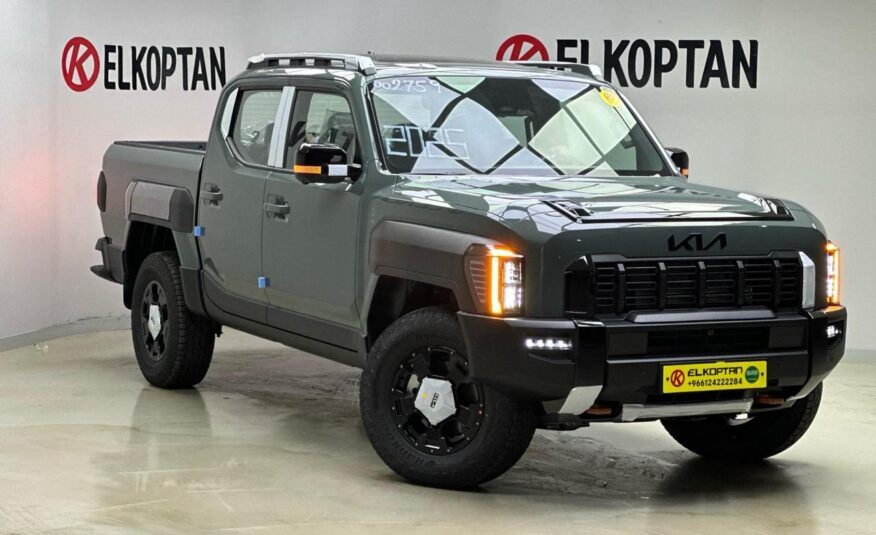 KIA – Tasman