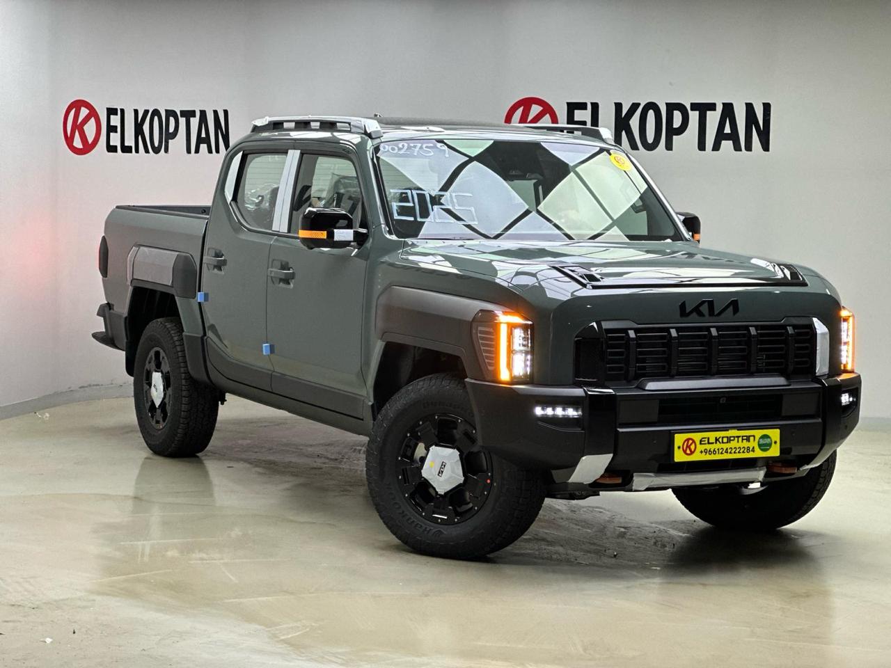 KIA – Tasman